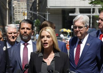 Pam Bondi, Trump’s pick for attorney general, praised as ‘loyal’ and ‘qualified’ for top US prosecutor role