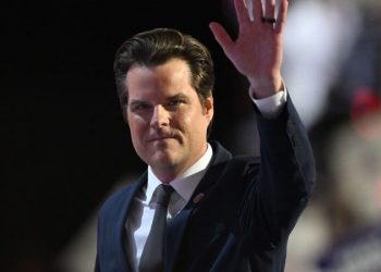 Woman told House committee Matt Gaetz had sex with her when she was 17: report