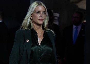 Who is Pam Bondi, Trump’s new pick for attorney general?