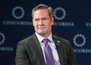 Trump confirms Mike Waltz as National Security Adviser pick