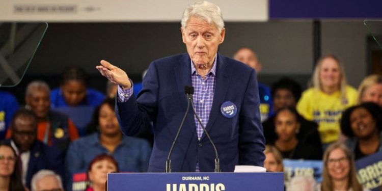 Kamala Harris’ ‘friends’ trash her big week with ‘garbage’ insults and attacks on pro-Trump women