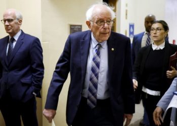 Senate rejects Bernie Sanders’ effort to block weapons sales to Israel