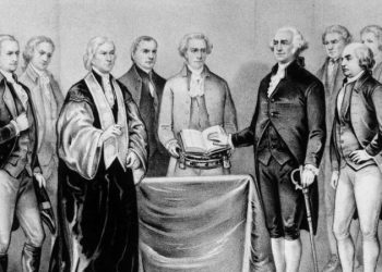 George Washington’s sacred tradition, a gift to every president and all Americans