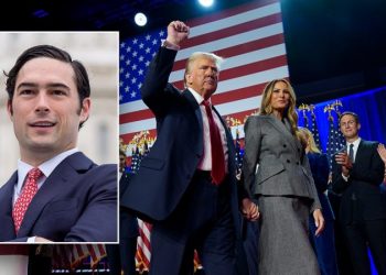 Youngest House Republican-elect reveals how GOP won back America’s youth