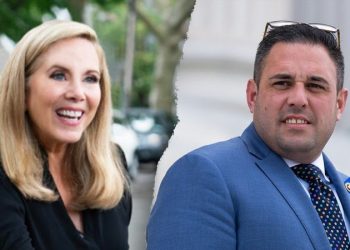New York Dem Laura Gillen ousts incumbent Republican Rep. Anthony D’Esposito in toss-up House race
