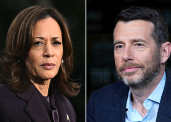 Harris never led Trump, internal polls showed — but DNC officials were kept in the dark