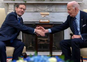 Israeli leader tells Biden ‘we have to get hostages back’ who are ‘going through hell in dungeons of Gaza’