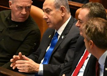 Pentagon ‘fundamentally rejects’ ICC decision to issue arrest warrant for Netanyahu