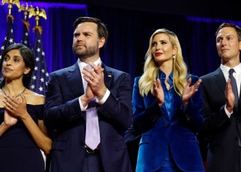 JD Vance’s wife, Usha Vance, set to become first Indian American second lady