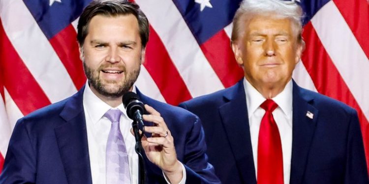 Vance’s orbit reveals what role he will play in Trump’s second administration