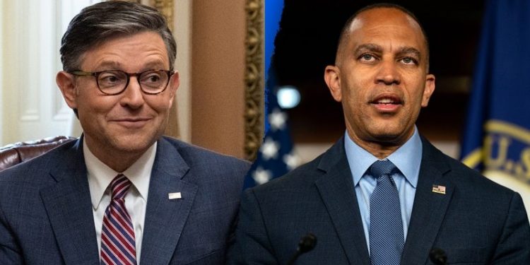 House balance of power still undecided a week after Election Day, with Republicans needing 4 more seats