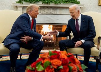 Trump thanks Biden for ‘smooth transition’ during White House meeting