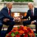 Trump thanks Biden for ‘smooth transition’ during White House meeting