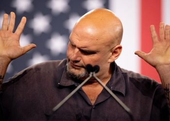 Fetterman hails Rubio as ‘strong choice’ for secretary of state, says he will vote to confirm him