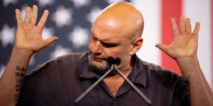 Fetterman hails Rubio as ‘strong choice’ for secretary of state, says he will vote to confirm him