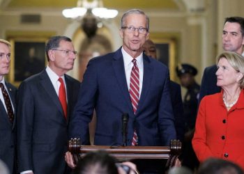 Thune threatens International Criminal Court with sanctions if it doesn’t drop Netanyahu warrant for arrest