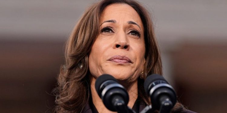 Harris campaign costs for star-studded events on election eve ballooned to over $10M: report
