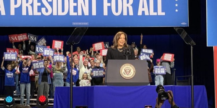 Trump, Harris focus on the future of America in closing ads of 2024 presidential campaigns