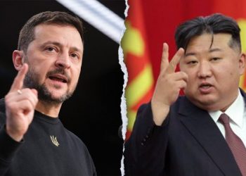 Ukraine and North Korean troops clash for first time, Zelenskyy warns of escalation