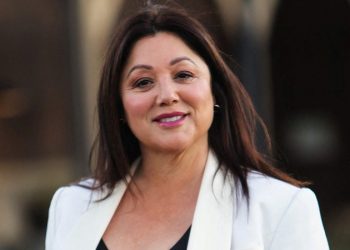 Trump nominates Rep. Lori Chavez-DeRemer as secretary of labor