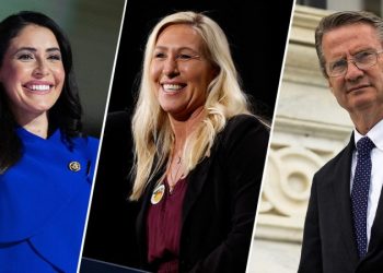 ‘Would love to’: Republicans jostle for open spots on Marjorie Taylor Greene-led DOGE panel