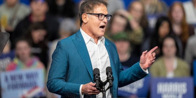 Mark Cuban tries to ‘clarify’ after comment on ‘The View’ widely seen as insult toward pro-Trump women