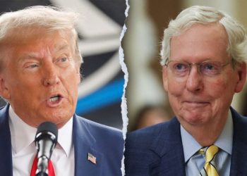 ‘What a disgrace’: Trump taunts McConnell’s endorsement as GOP Senate leader race looms