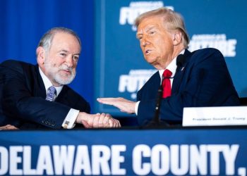 Trump nominates Mike Huckabee for US ambassador to Israel