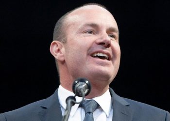 Sen. Mike Lee warns Democrats would ‘Rule America uncontested for 100 years’ if they sweep 2024 elections