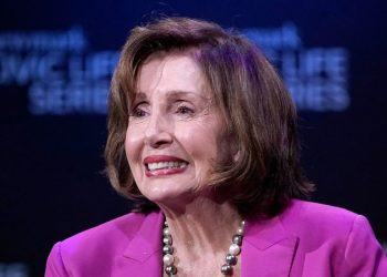 Trump campaign blasts Pelosi as ‘corrupt’ and ‘decrepit’ after she claims Trump’s brain is ‘deteriorating’