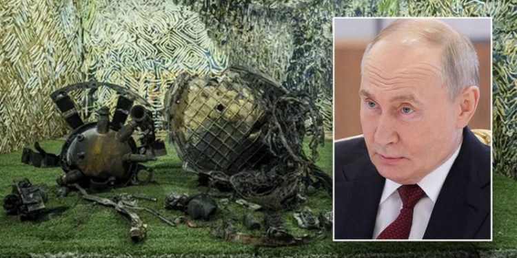 Putin mulls striking Kyiv with new hypersonic missile that can reportedly reach US West Coast