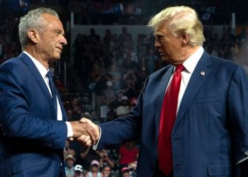 RFK Jr. tapped to lead Department of Health and Human Services