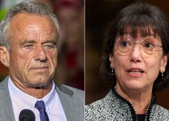 NIH director, after Trump nominates RFK Jr. for HHS secretary, says discouraging vaccinations is ‘disturbing’