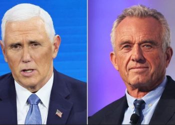 Pence says he opposes RFK Jr.’s nomination for HHS secretary because of his stance on abortion