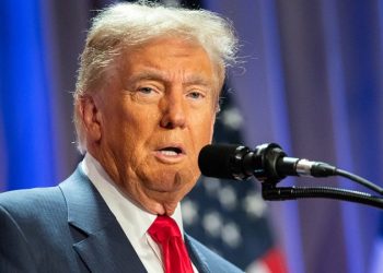 Trump team dismisses reports he will discharge trans in military: ‘No decisions on this issue have been made’