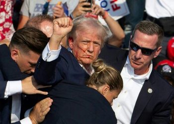 DAVID MARCUS: 5 shocking events that shaped the election