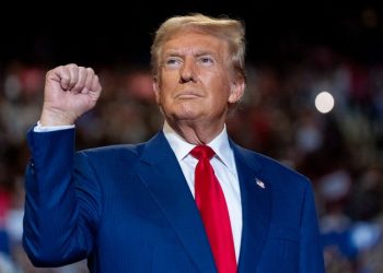 Trump flips border county that hasn’t voted for Republican in over 100 years with massive 76-point swing