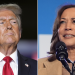 Trump, Harris neck and neck in battleground states with under 48 hours until Election Day, polls find