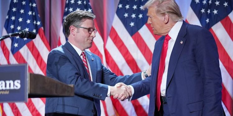 How Trump and Speaker Johnson could force the Senate to adjourn, allow recess appointments