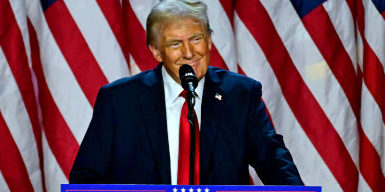 Trump vows to lead ‘golden age of America’ in victory speech: ‘Fix everything’