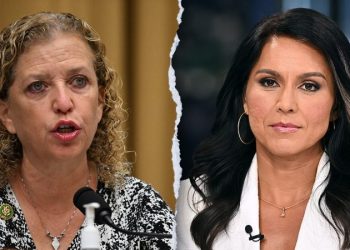Wasserman Schultz sparks backlash for claiming Tulsi Gabbard is a Russian asset