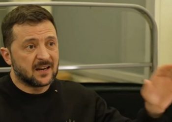 Zelenskyy answers whether he’s willing to cede Crimea, other territory in peace deal