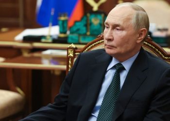 Putin signs revised doctrine lowering threshold for nuclear response if Russia is attacked