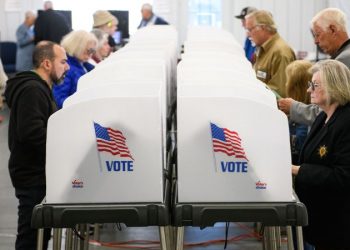 Discovery of ‘fraudulent’ voter applications prompts PA probe of Arizona company’s potential involvement