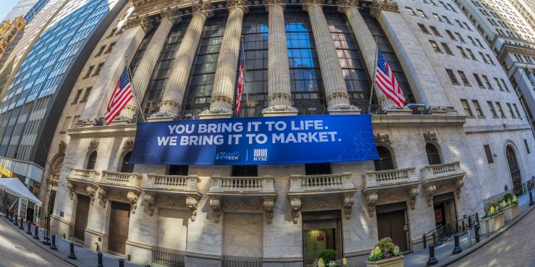 Dow, S&P, Nasdaq hit record highs ahead of Fed decision; Lyft surges 28%, DJT gives up gains