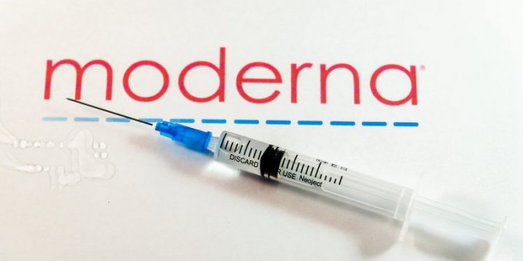 Moderna posts surprise profit as COVID vaccine sales exceed expectations