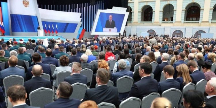 Russian government says it is willing to improve ties—but onus is on Trump to make first move