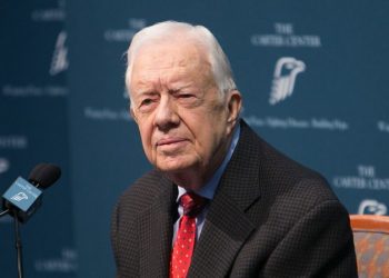 Trump, Biden react to death of former President Jimmy Carter