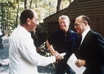 Camp David: Jimmy Carter’s finest moment