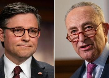 Congress unveils bill to avert Friday government shutdown with over $100B in disaster aid